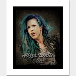 Vintage Alissa White Gluz Posters and Art